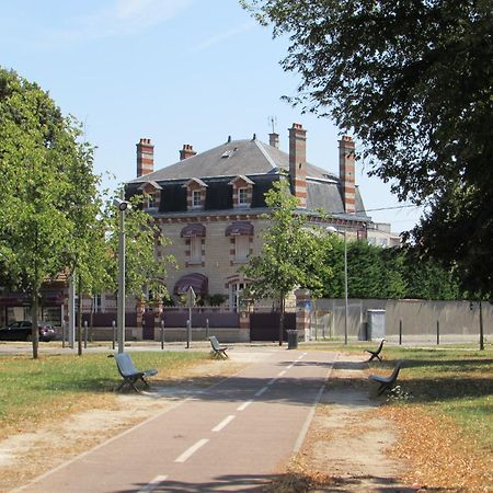 Manoir François 1er Vitry-le-François Exterior foto
