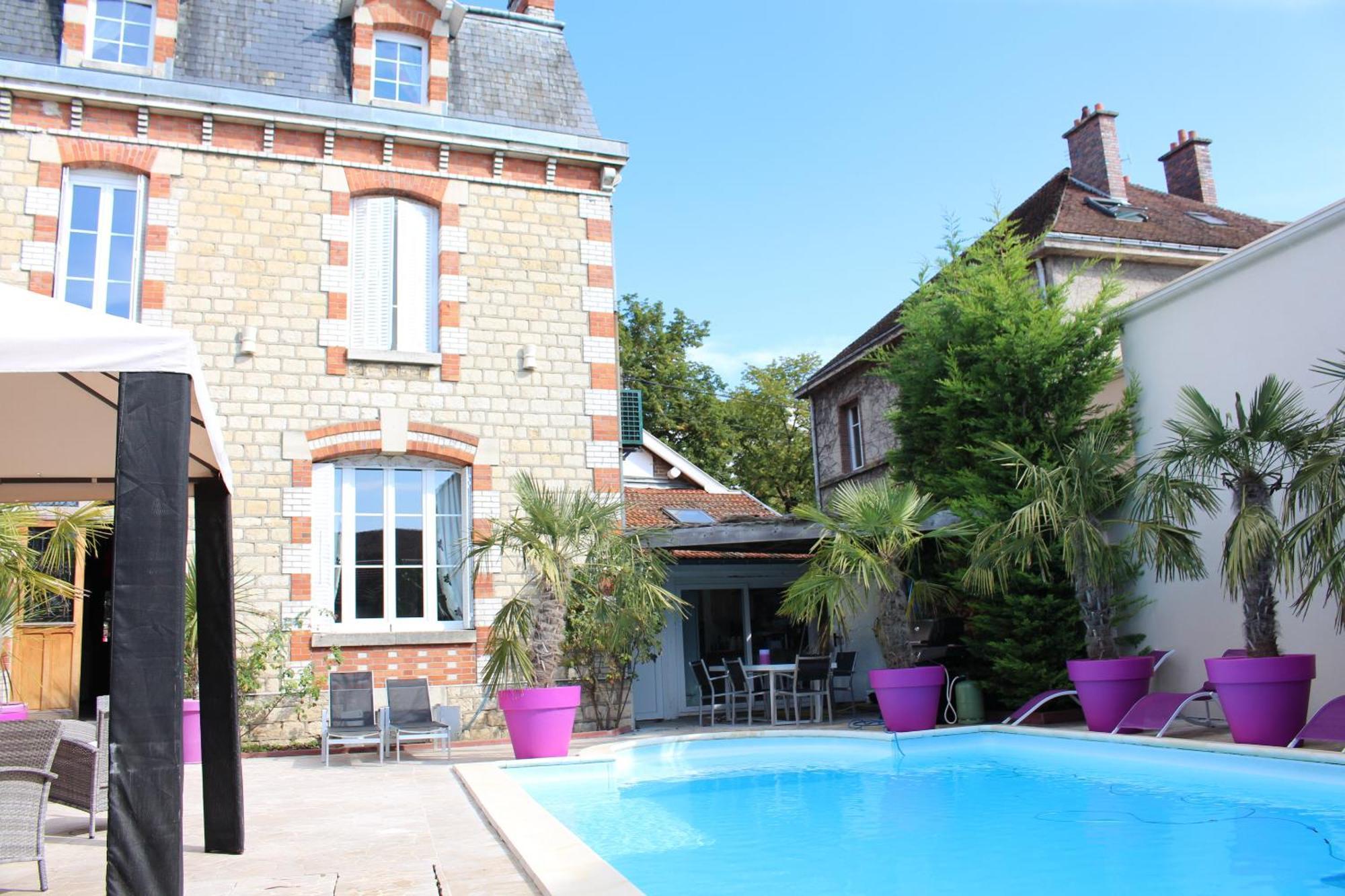 Manoir François 1er Vitry-le-François Exterior foto