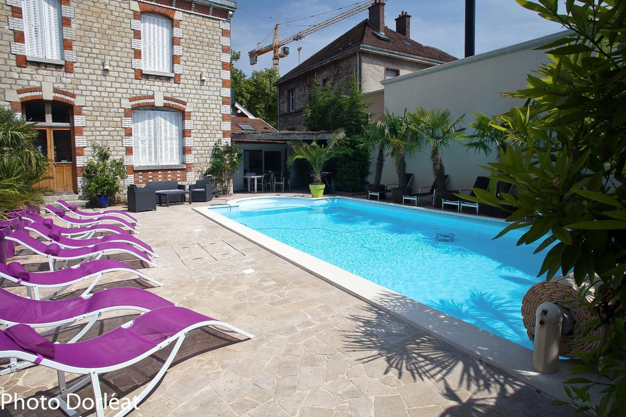 Manoir François 1er Vitry-le-François Exterior foto