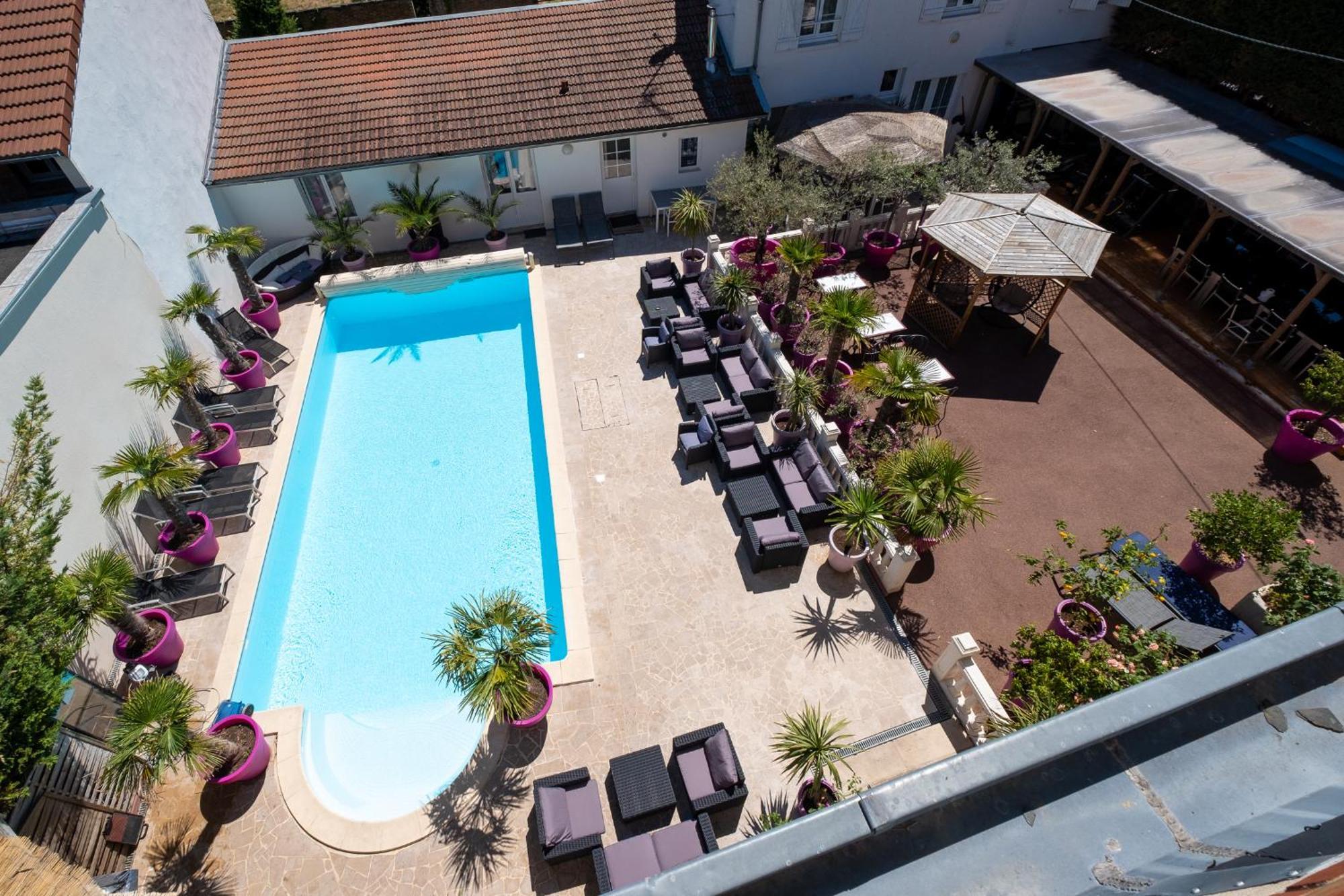 Manoir François 1er Vitry-le-François Exterior foto