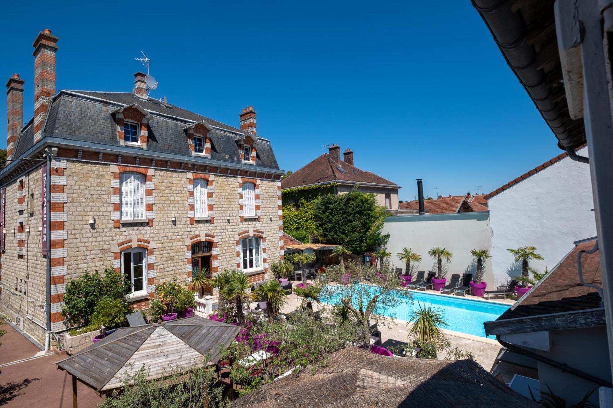 Manoir François 1er Vitry-le-François Exterior foto