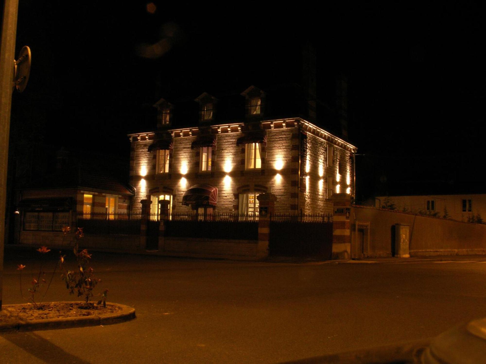 Manoir François 1er Vitry-le-François Exterior foto