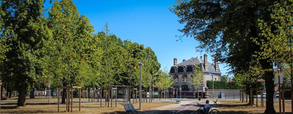 Manoir François 1er Vitry-le-François Exterior foto