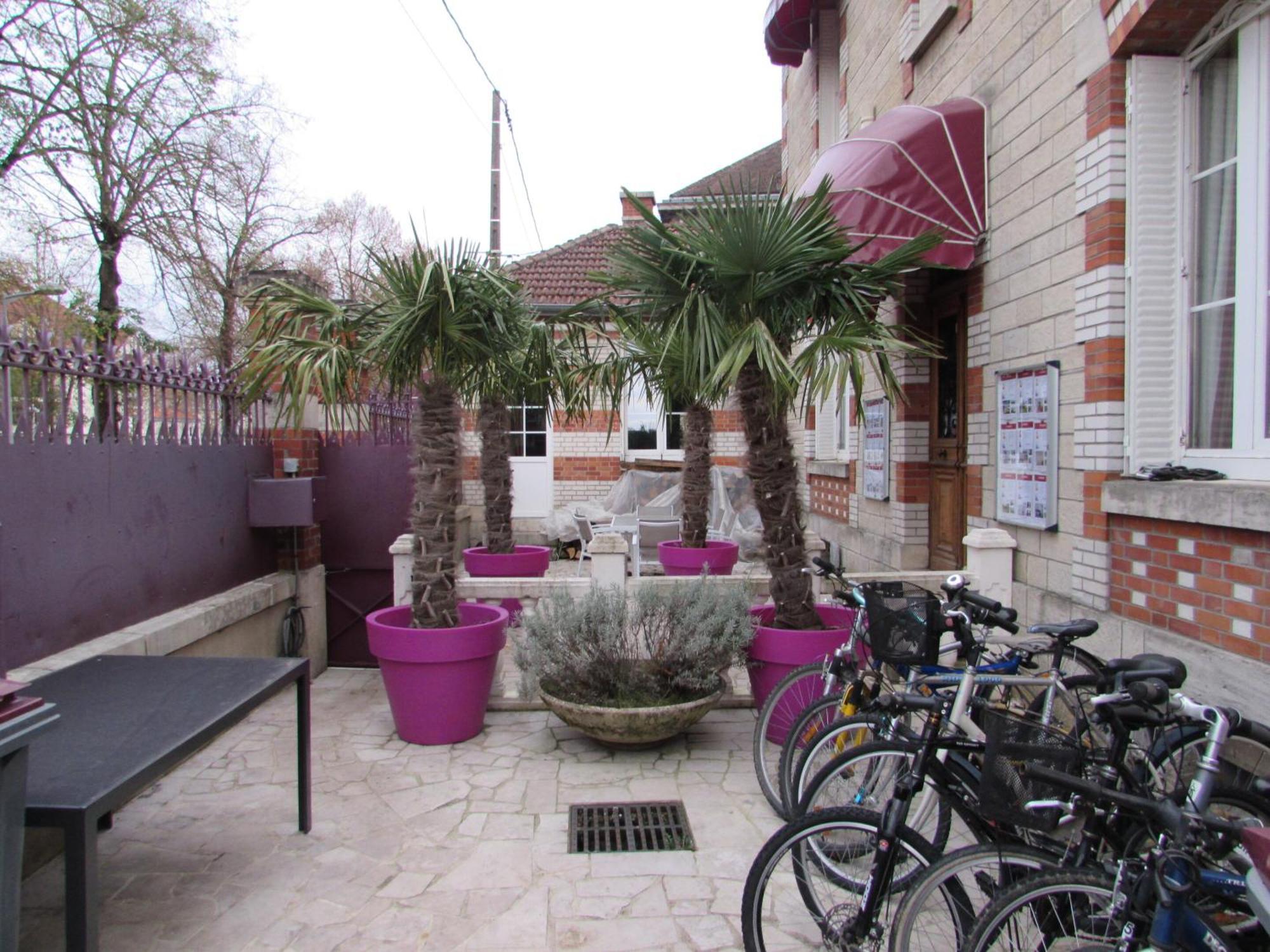 Manoir François 1er Vitry-le-François Exterior foto