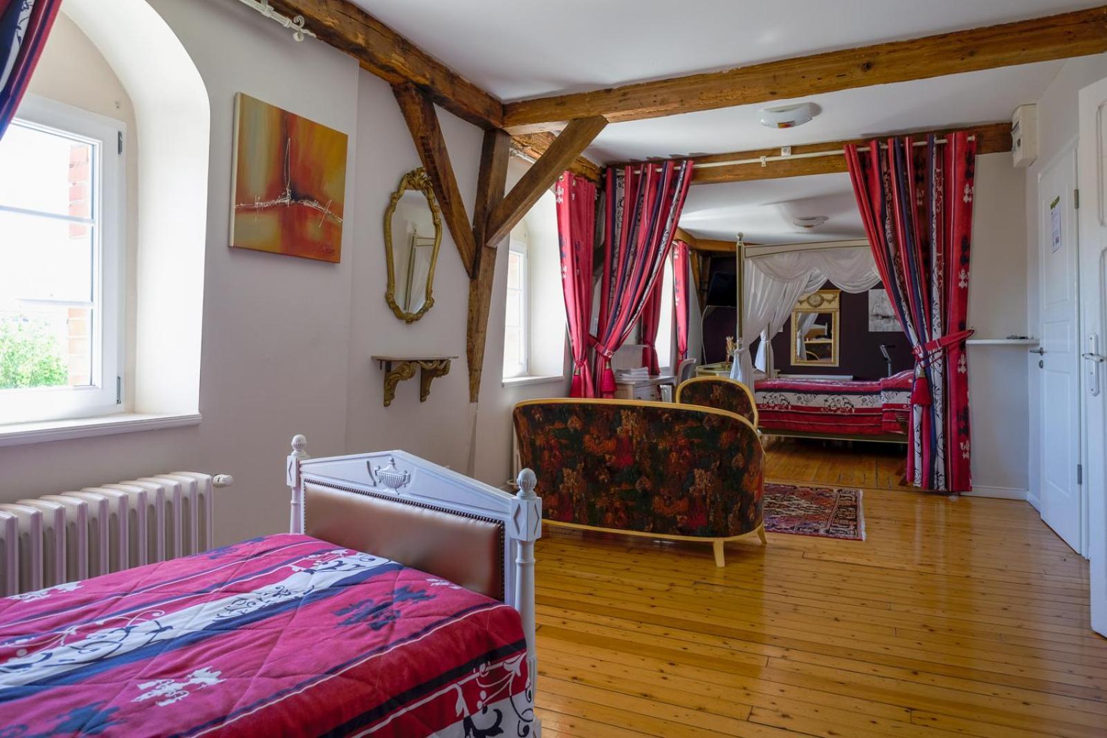 Manoir François 1er Vitry-le-François Quarto foto