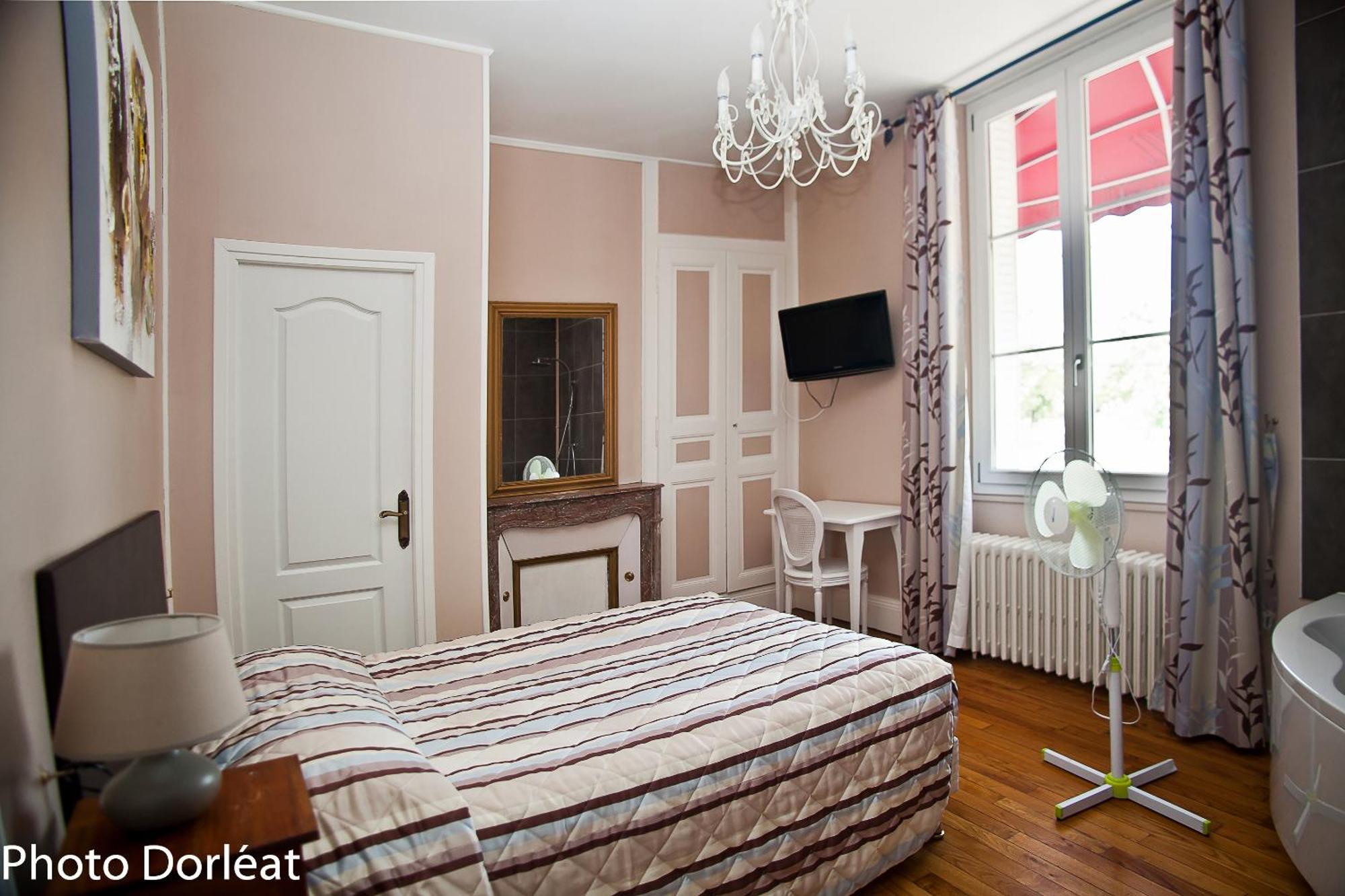 Manoir François 1er Vitry-le-François Quarto foto