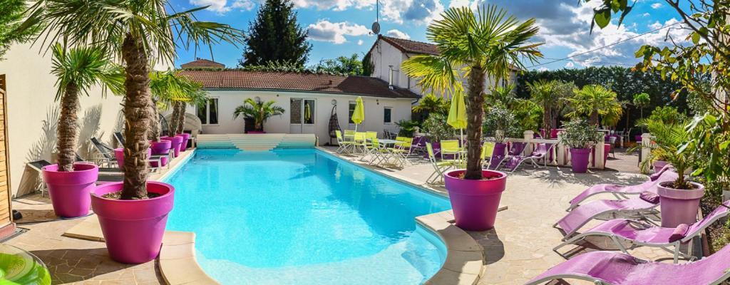Manoir François 1er Vitry-le-François Quarto foto