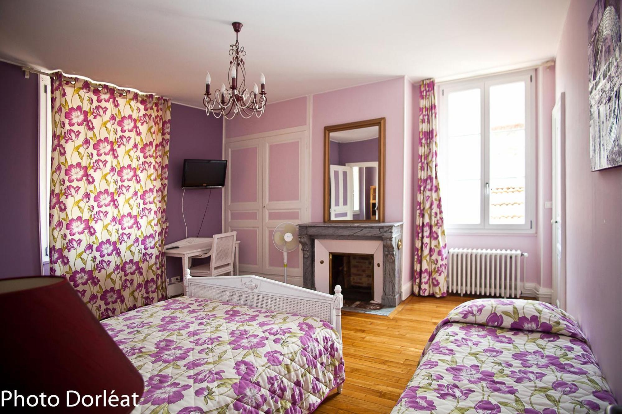 Manoir François 1er Vitry-le-François Quarto foto