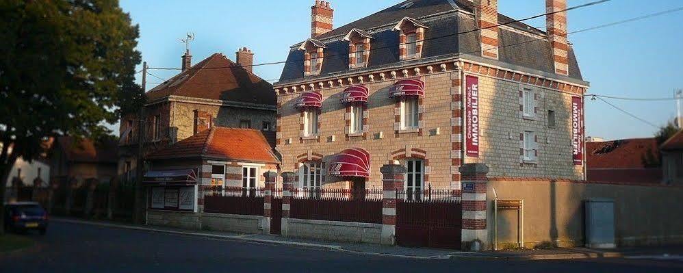 Manoir François 1er Vitry-le-François Exterior foto